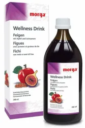 morga Wellness Drink Feigen (380ml)