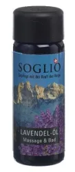 SOGLIO Massageöl Lavendel (100ml)