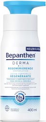 Bepanthen - DERMA Regenerierende Körperlotion, 400 ml