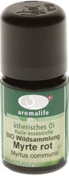 Aromalife Myrte rot ätherisches Öl (5ml)