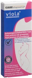 Viola Schwangerschaftsfrühtest (1 Stk)