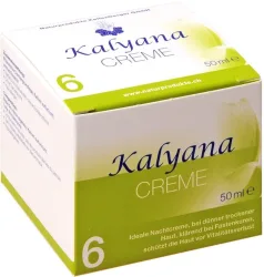 Kalyana Creme 6 mit Kalium sulfuricum (50ml)