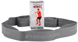 THERA-BAND&reg; &Uuml;bungsband CLX silber 2.2 m x 5