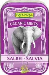 RAPUNZEL Bonbons Salbei HIH (50g)