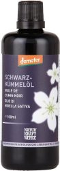 NATURKRAFTWERKE Schwarzkümmelöl Demeter (100ml)