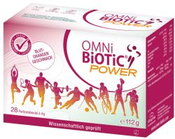 Omni Biotic Power Pulver (28x4g)