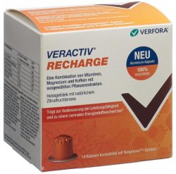 Veractiv Recharge Nespresso Kapseln Alu (14 Stk)