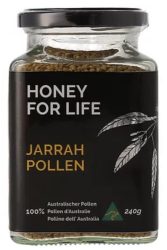 HONEY FOR LIFE Jarrah Pollen (240g)