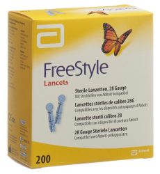 Abbott Freestyle Lanzetten (200 Stk)