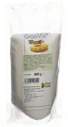 Groovia Stevia Pulver Beutel (400g)