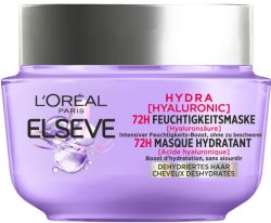 Elsève Elseve Hydra Hyaluronic 72H Feuchtigkeitsmaske