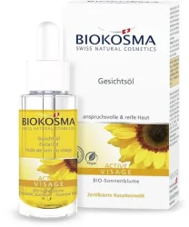 Biokosma Active Visage Gesichtsöl