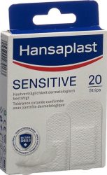 Hansaplast Sensitive Strips