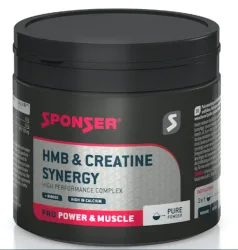 SPONSER HMB & Creatine Synergy Pulver (320g)