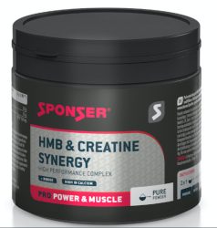 SPONSER HMB & Creatine Synergy Pulver (320g)