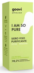 Goovi - I am so Pure, Reinigendes Gesichtsserum, 30 ml