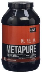 QNT Zero Carb Metapure Chocolat (908g)