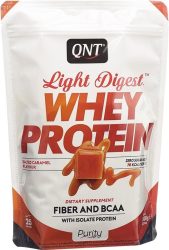 QNT Light Digest Whey Protein Salted Caramel (40g)