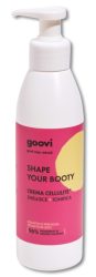 Goovi - Shape Your Booty Cellulite Creme, 240 ml