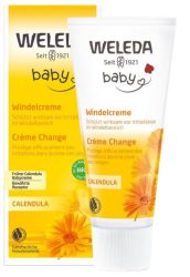 WELEDA BABY Calendula Babycreme Tb 75 ml