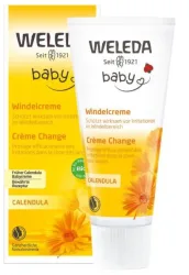 WELEDA BABY Calendula Babycreme Tb 75 ml
