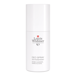 Louis Widmer Deo Spray unparfümiert (75ml)