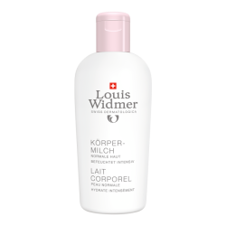 Louis Widmer® Körpermilch für normale, trockene & Kinderhaut