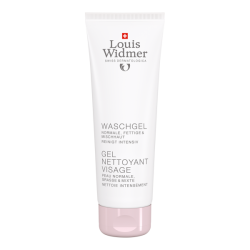 Louis Widmer Purederm Waschgel 125 ml mit Parfum