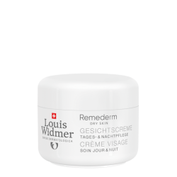 Louis Widmer Remederm Dry Skin Gesichtscreme unparfümiert (50ml)
