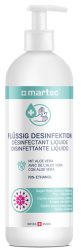 MARTEC Desinfektionsmittel 500ml 33086 Fl&uuml;ssig, mit Aloe-Vera
