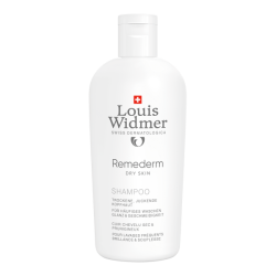 Louis Widmer Remederm Shampoo 150 ml ohne Parfum