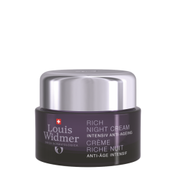 Louis Widmer Rich Night Cream parfümiert (50ml)