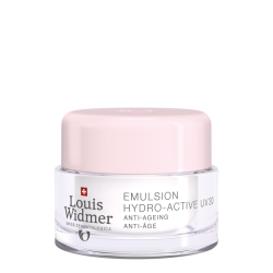 Louis Widmer - Tagesemulsion Hydro-Active UV 30 unparfümiert 50 ml