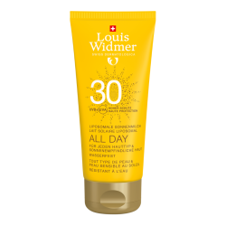 Louis Widmer All Day 30 unparfümiert (200ml)