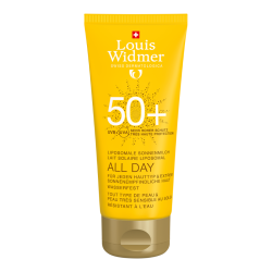 Louis Widmer All Day 50+ unparfümiert (100ml)