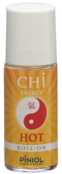 PINIOL CHI Energy Hot Roll-on (45ml)