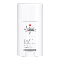 Louis Widmer Deo Dry Stick, unparfümiert (50ml)