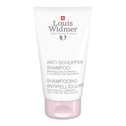 Louis Widmer - Anti-Schuppen Shampoo parfümiert, 150 ml