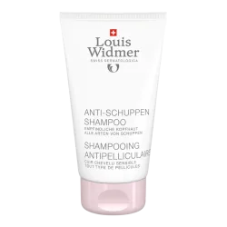 Louis Widmer Anti-Schuppen Shampoo parfümiert (150ml)