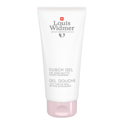 Louis Widmer Dusch Gel parfümiert (200ml)