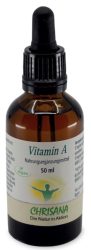 CHRISANA Vitamin A Tropfen (50ml)