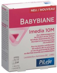 BABYBIANE Imedia 10M Beutel (7 Stk)