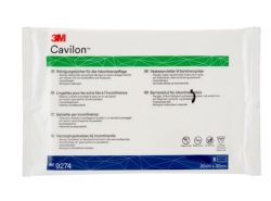 3M Cavilon Reinigungstücher Inkontinenzpflege 3in1 (8 Stk)