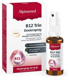 Alpinamed B12 Trio Dosierspray (30ml)