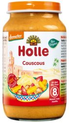 Holle Couscous Glas (220g)