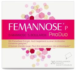 Femannose P ProDuo (20 Stück)