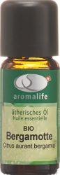 Aromalife Bergamotte ätherisches Öl (10ml)