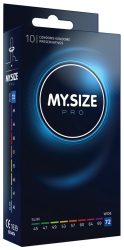 MySize -  MY.SIZE PRO 72 10er Kondom, 10 Stück