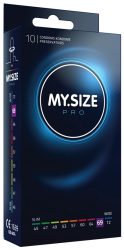 MySize -  MY.SIZE PRO 69 10er Kondom, 10 Stück