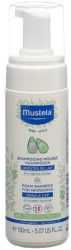 Mustela Schaumshampoo (150ml)